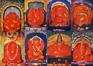 information on article about ashtavinayak Historical Places, Ashtavinayak Historical Places of India